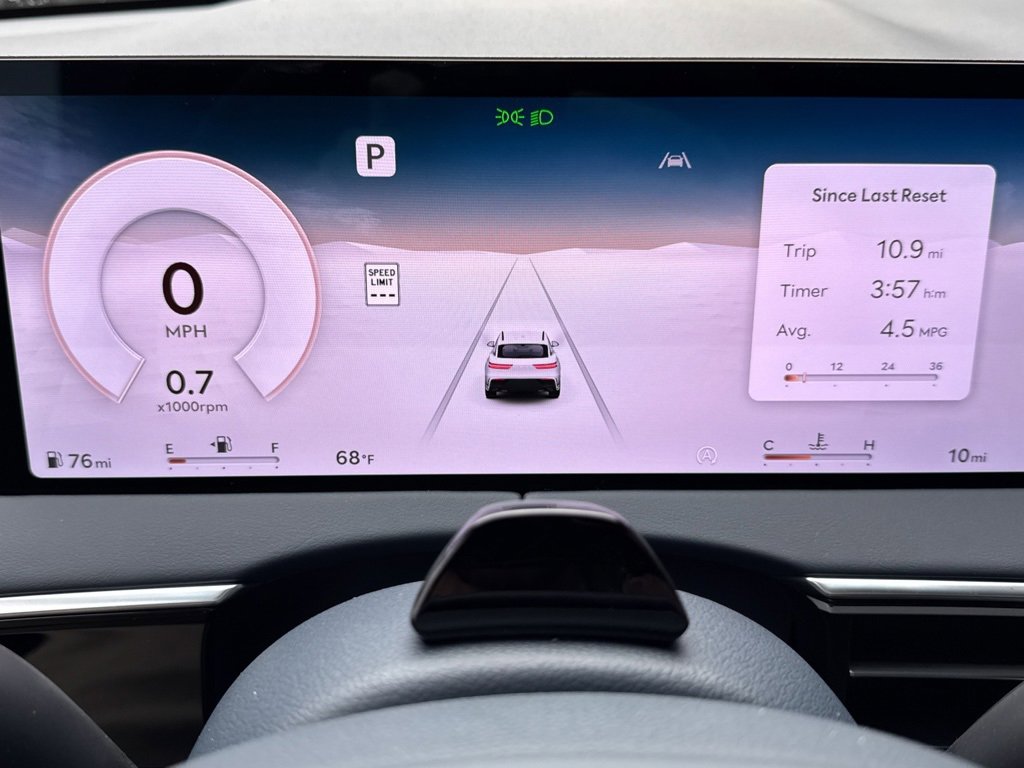 New 2026 Genesis GV70 3.5T Sport Prestige image 4