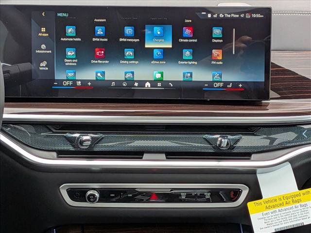 New 2026 BMW X5 xDrive50e w/ Premium Package AWD/4WD image 12