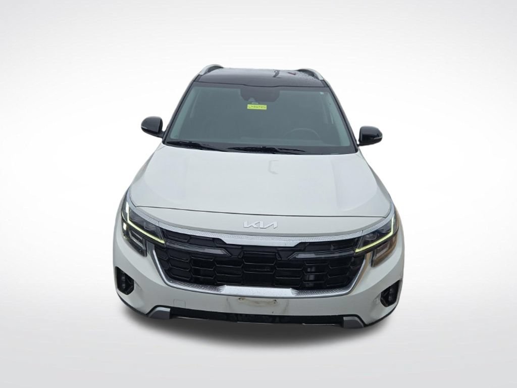 Used 2024 Kia Seltos SX AWD/4WD image 9