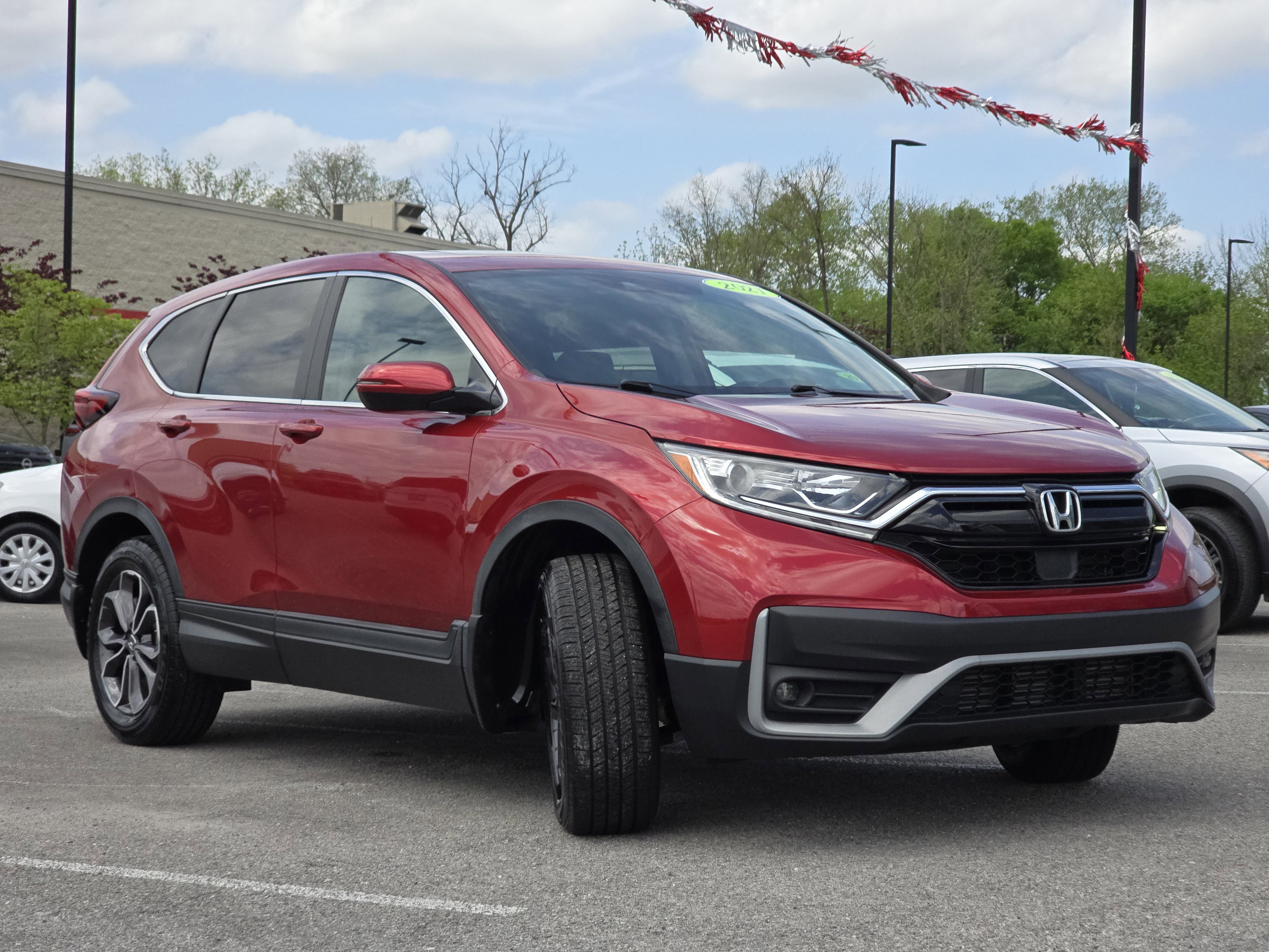 Used 2021 Honda CR-V EX image 14