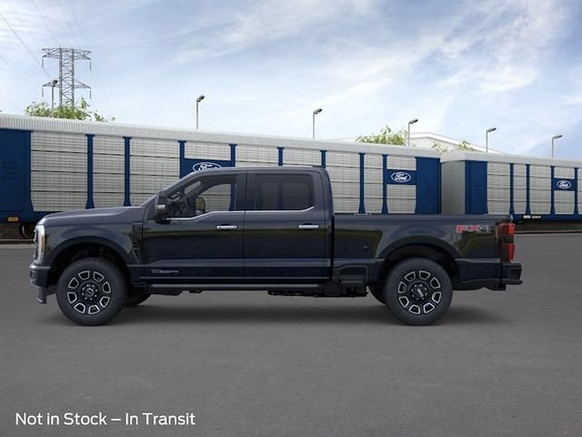 New 2026 Ford F250 Platinum AWD/4WD image 3