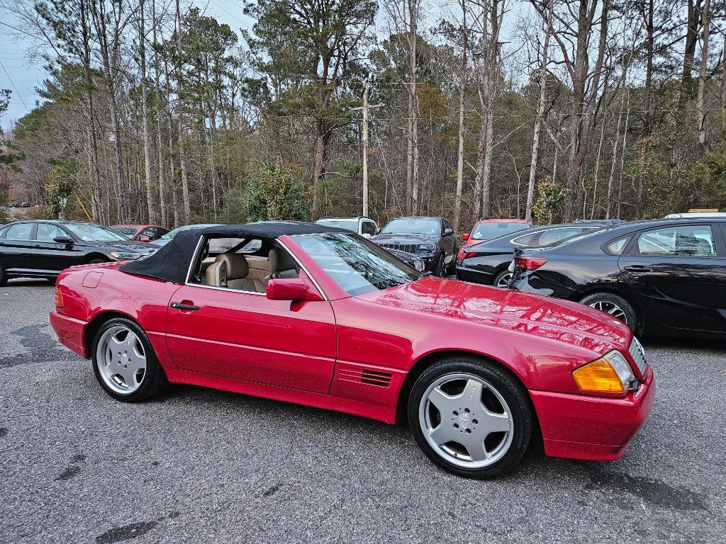 Used 1994 Mercedes-Benz SL 320 image 39