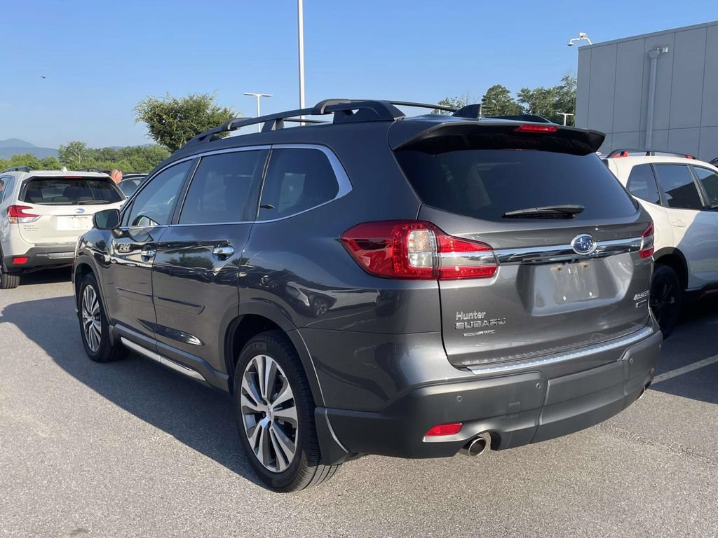 Used 2021 Subaru Ascent Touring w/ Popular Package #2A AWD/4WD image 3