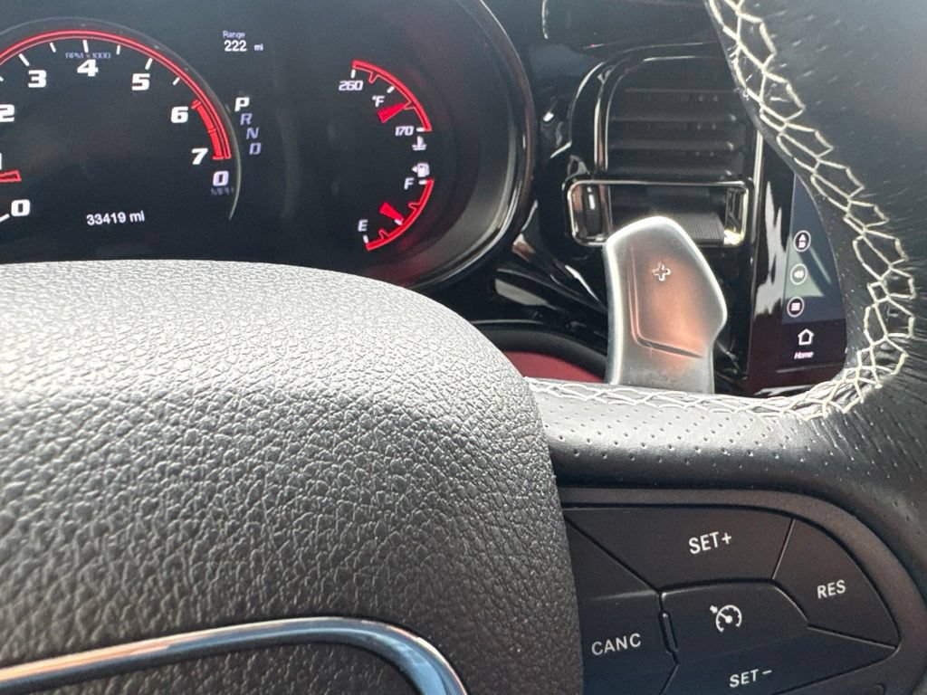 Used 2023 Dodge Durango SRT AWD/4WD image 35