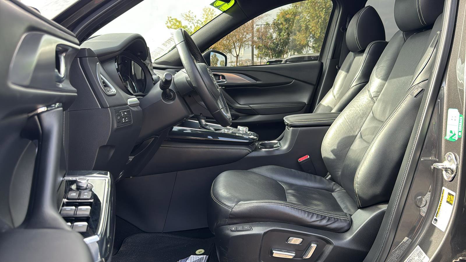 Used 2020 MAZDA CX-9 Grand Touring image 23