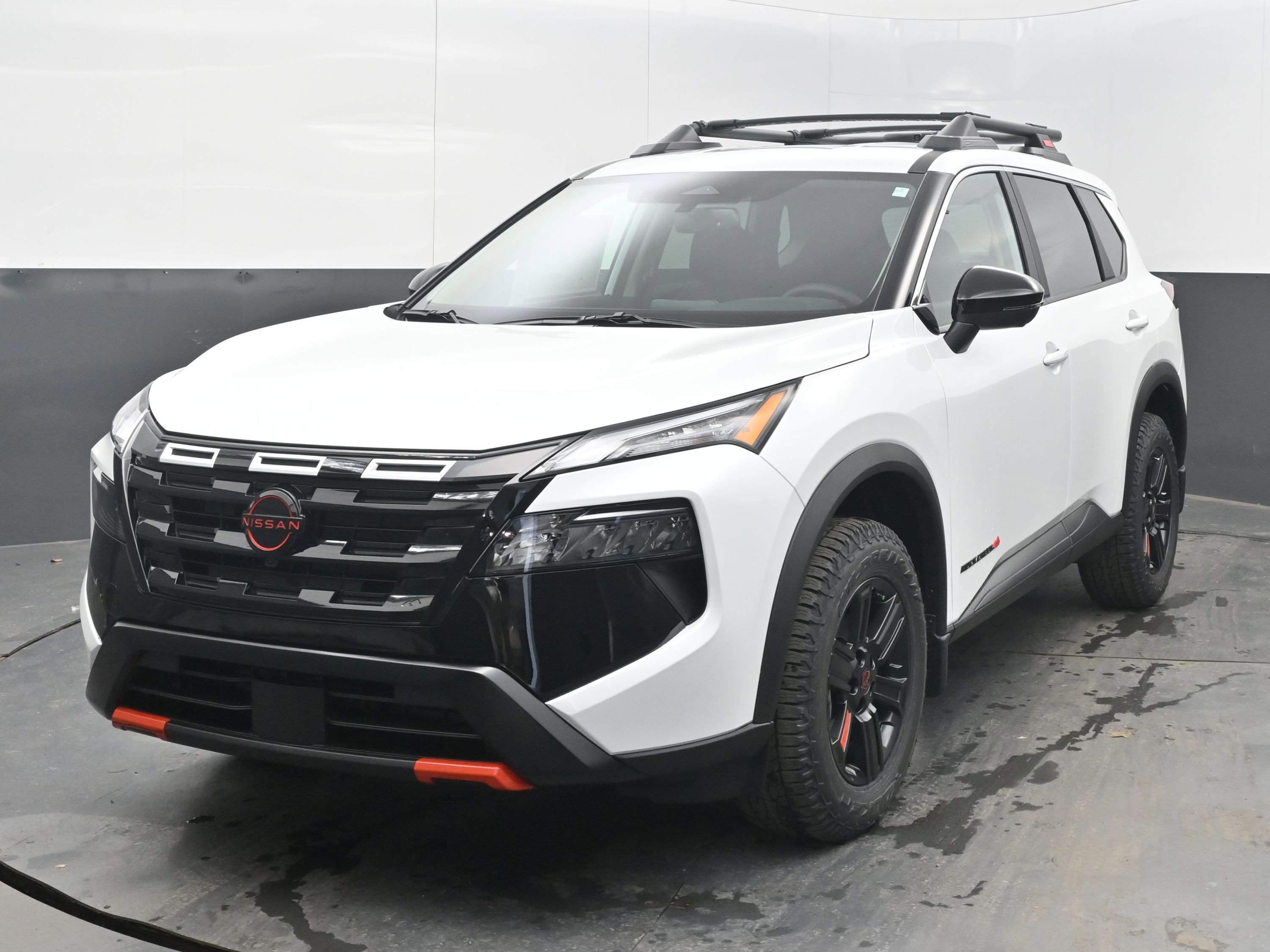 New 2026 Nissan Rogue SV w/ Rock Creek Premium Package AWD/4WD image 3