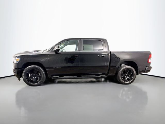 Used 2024 RAM 1500 Big Horn AWD/4WD image 4