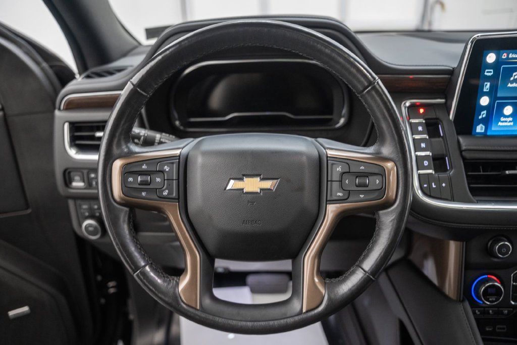Used 2022 Chevrolet Tahoe High Country AWD/4WD image 36