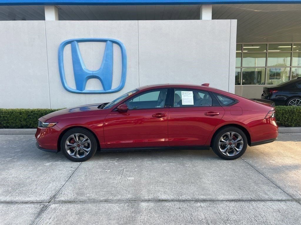 Used 2024 Honda Accord EX image 5