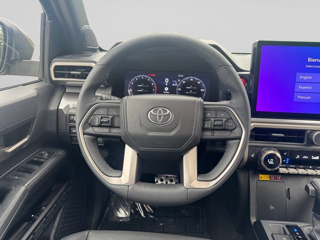 Certified 2025 Toyota Tacoma TRD Sport w/ TRD Sport Premium Package RWD image 11