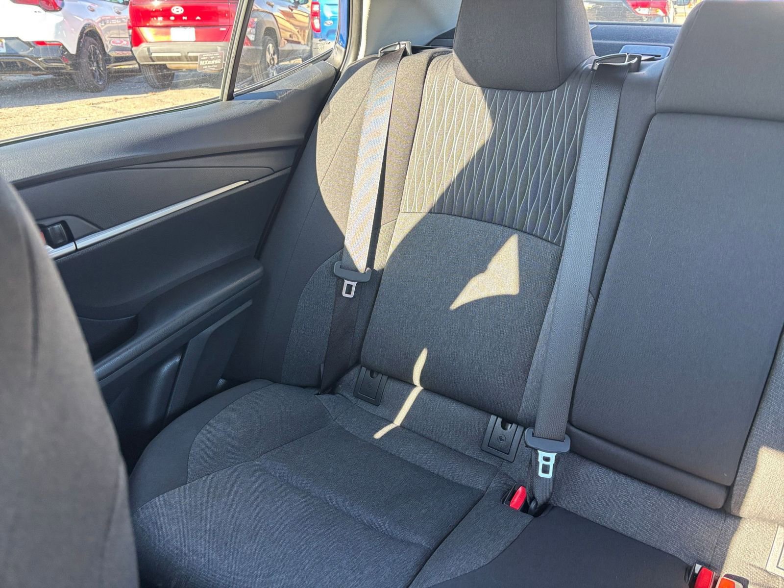 Used 2025 Toyota Camry LE image 35