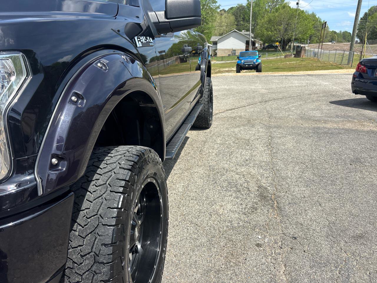 Used 2020 Ford F150 XL w/ Equipment Group 101A Mid image 8