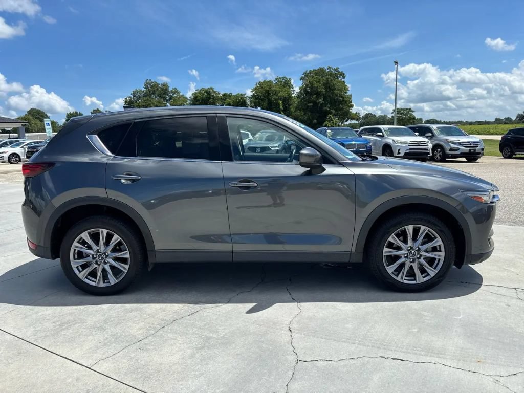 Used 2020 MAZDA CX-5 Grand Touring Reserve AWD/4WD image 3
