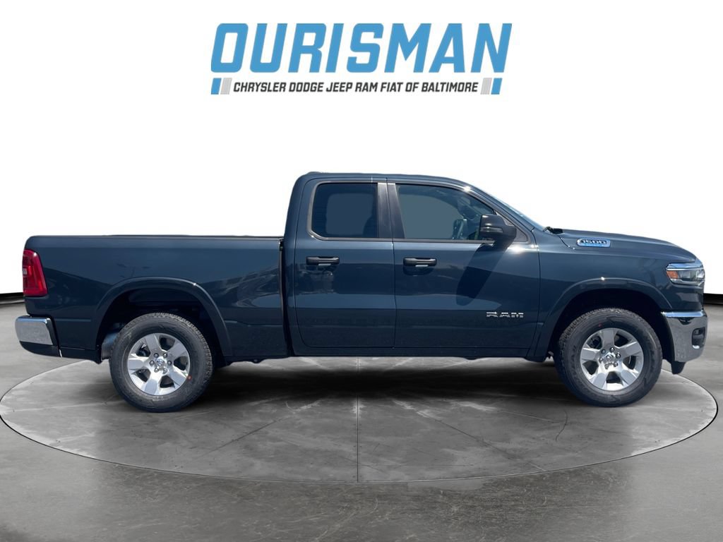 New 2026 RAM 1500 Big Horn AWD/4WD image 7