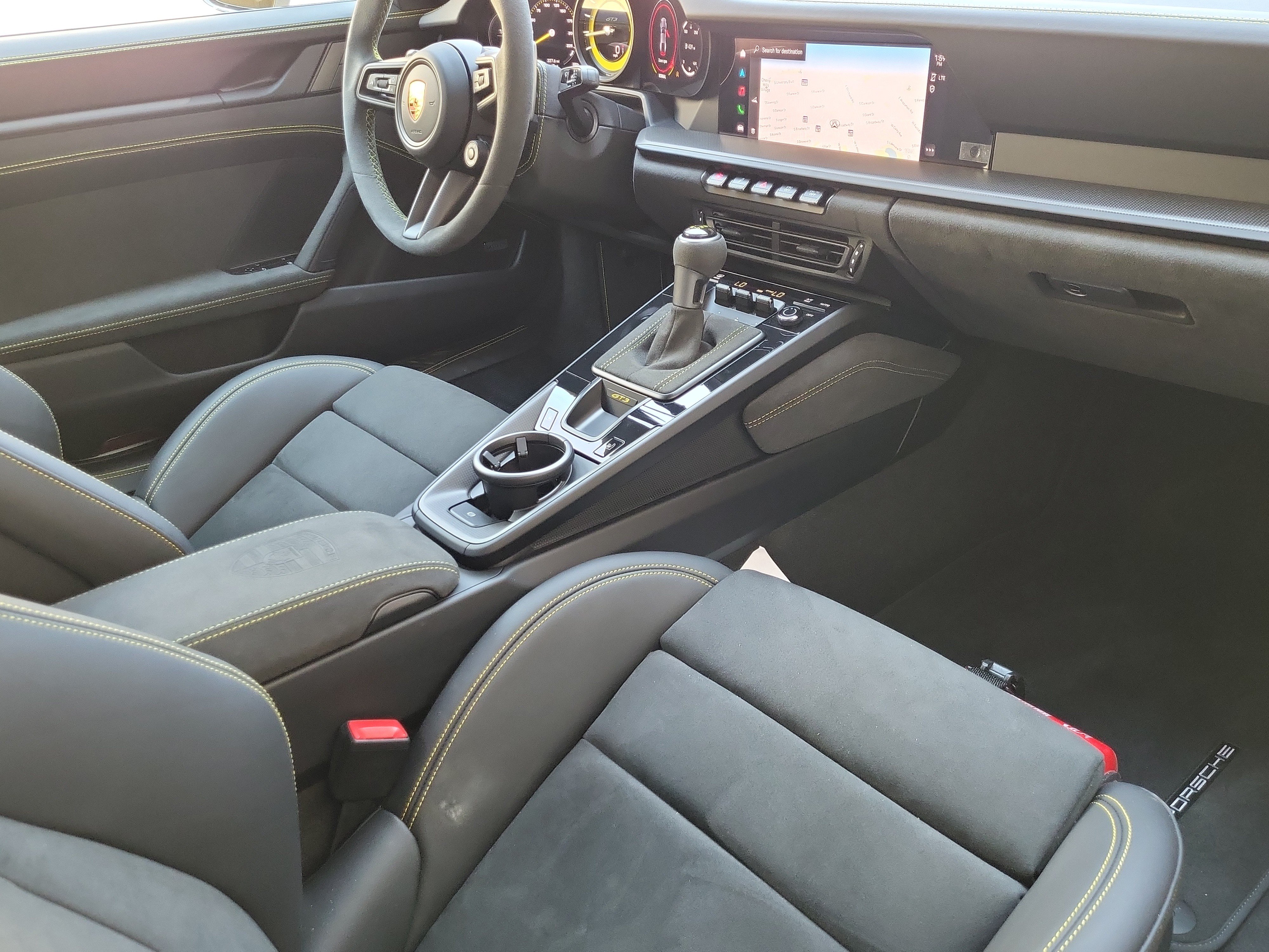 Used 2023 Porsche 911 GT3 RWD image 22