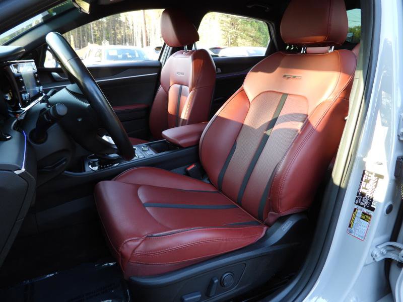 Used 2021 Kia K5 GT-Line image 45