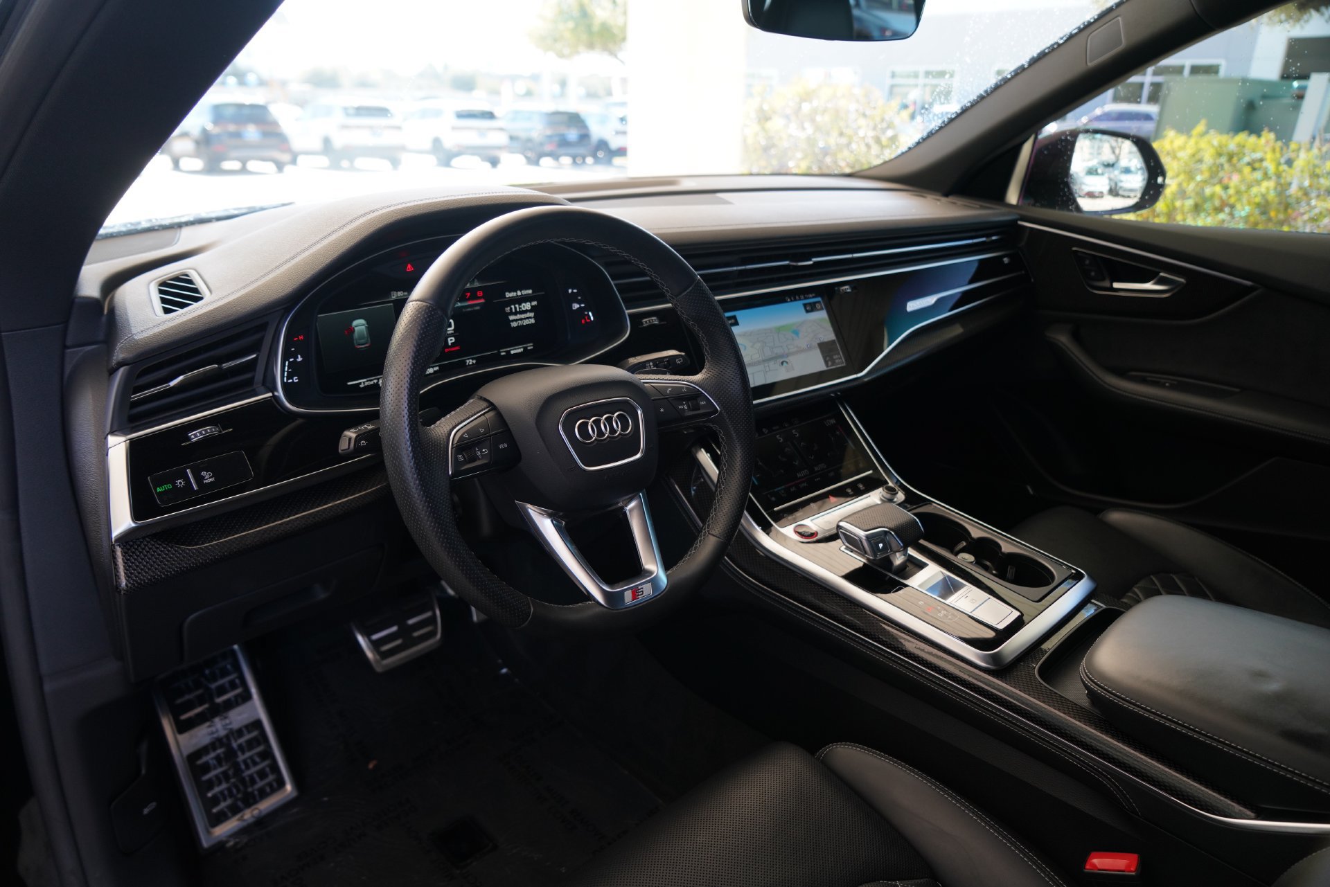 Used 2023 Audi SQ8 Premium Plus w/ Executive Package AWD/4WD image 9