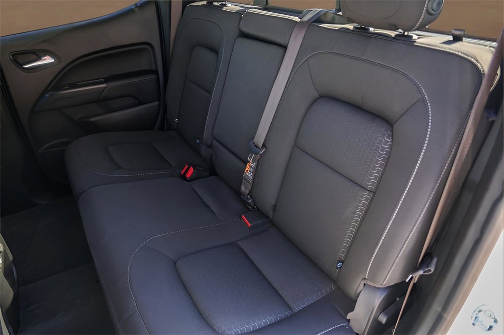 Used 2022 GMC Canyon Elevation w/ Trailering Package image 19