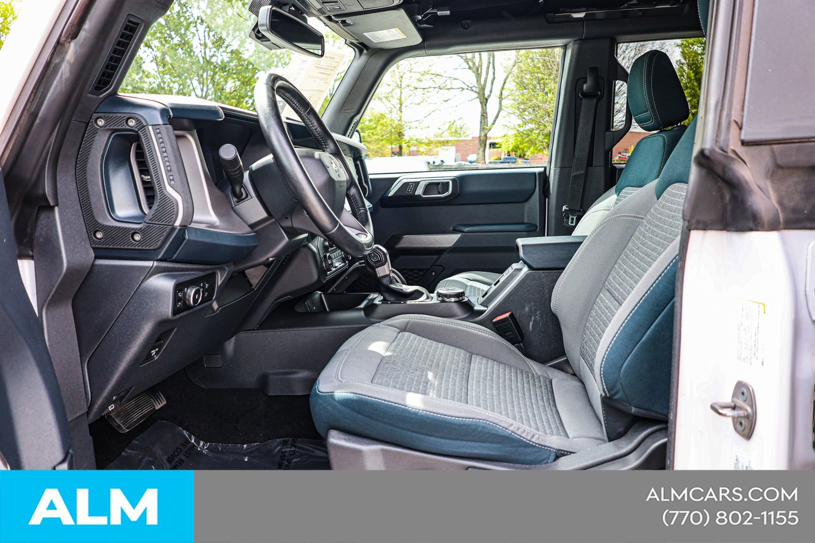 Used 2023 Ford Bronco Outer Banks image 18