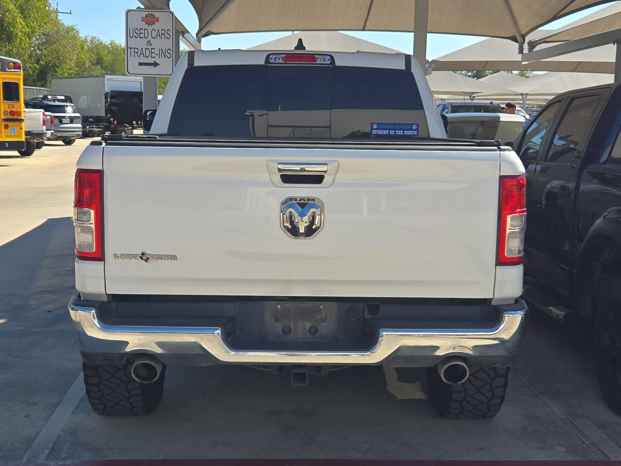 Used 2019 RAM 1500 Big Horn RWD image 8