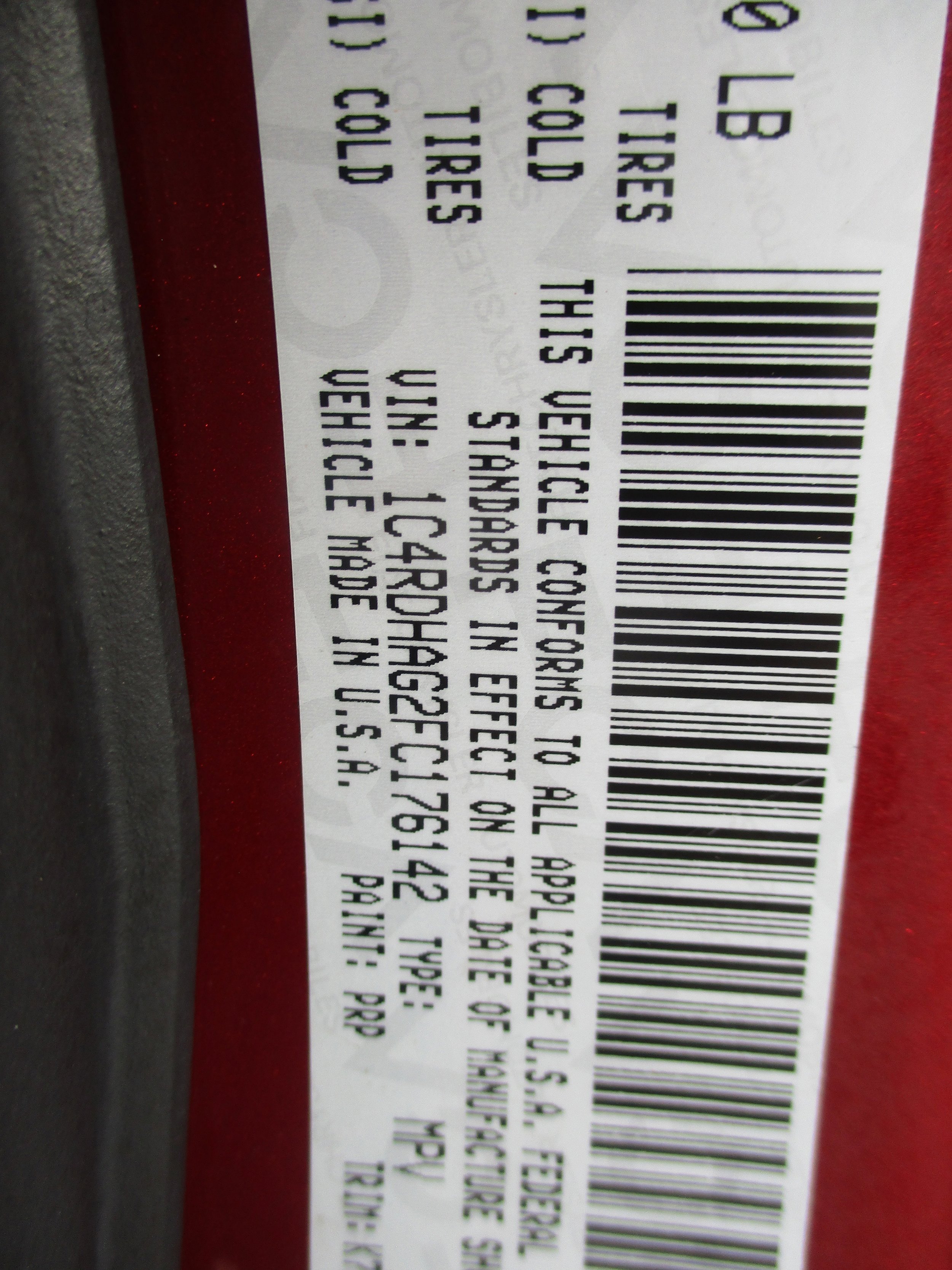 Used 2015 Dodge Durango SXT w/ Quick Order Package 23B RWD image 27