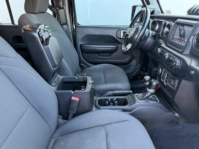 Used 2020 Jeep Gladiator Sport w/ Quick Order Package 24S AWD/4WD image 19