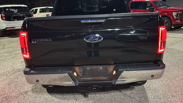 Used 2015 Ford F150 Lariat w/ Equipment Group 502A Luxury image 31