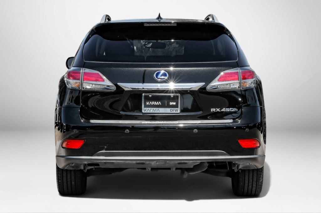 Used 2015 Lexus RX 450h AWD image 7