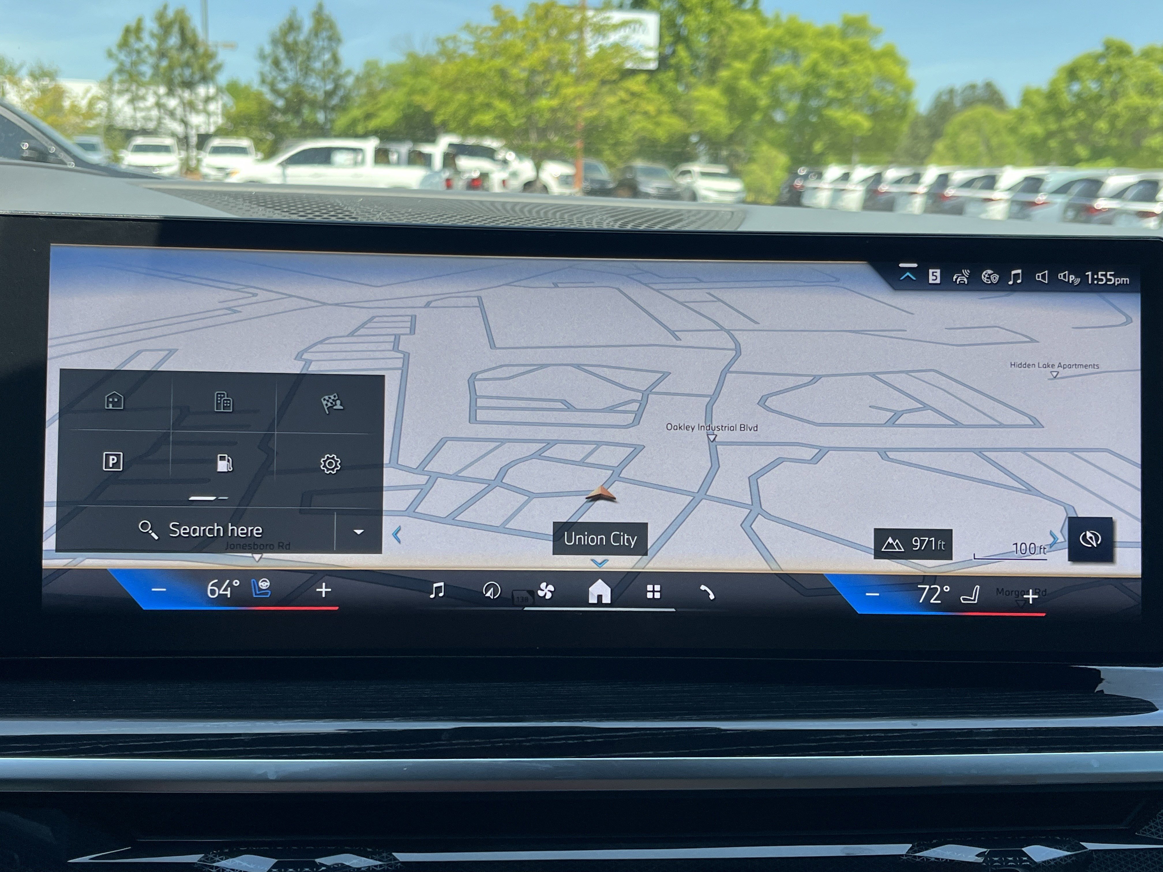 New 2026 BMW X5 xDrive40i w/ M Sport Package AWD/4WD image 6