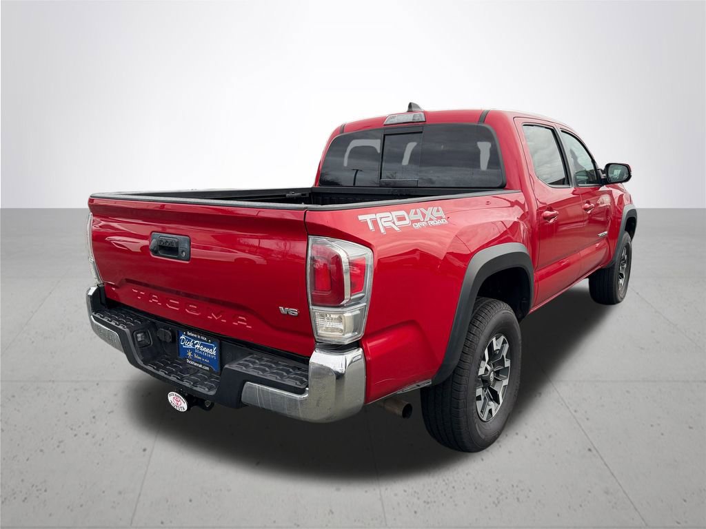 Used 2022 Toyota Tacoma TRD Off-Road image 7