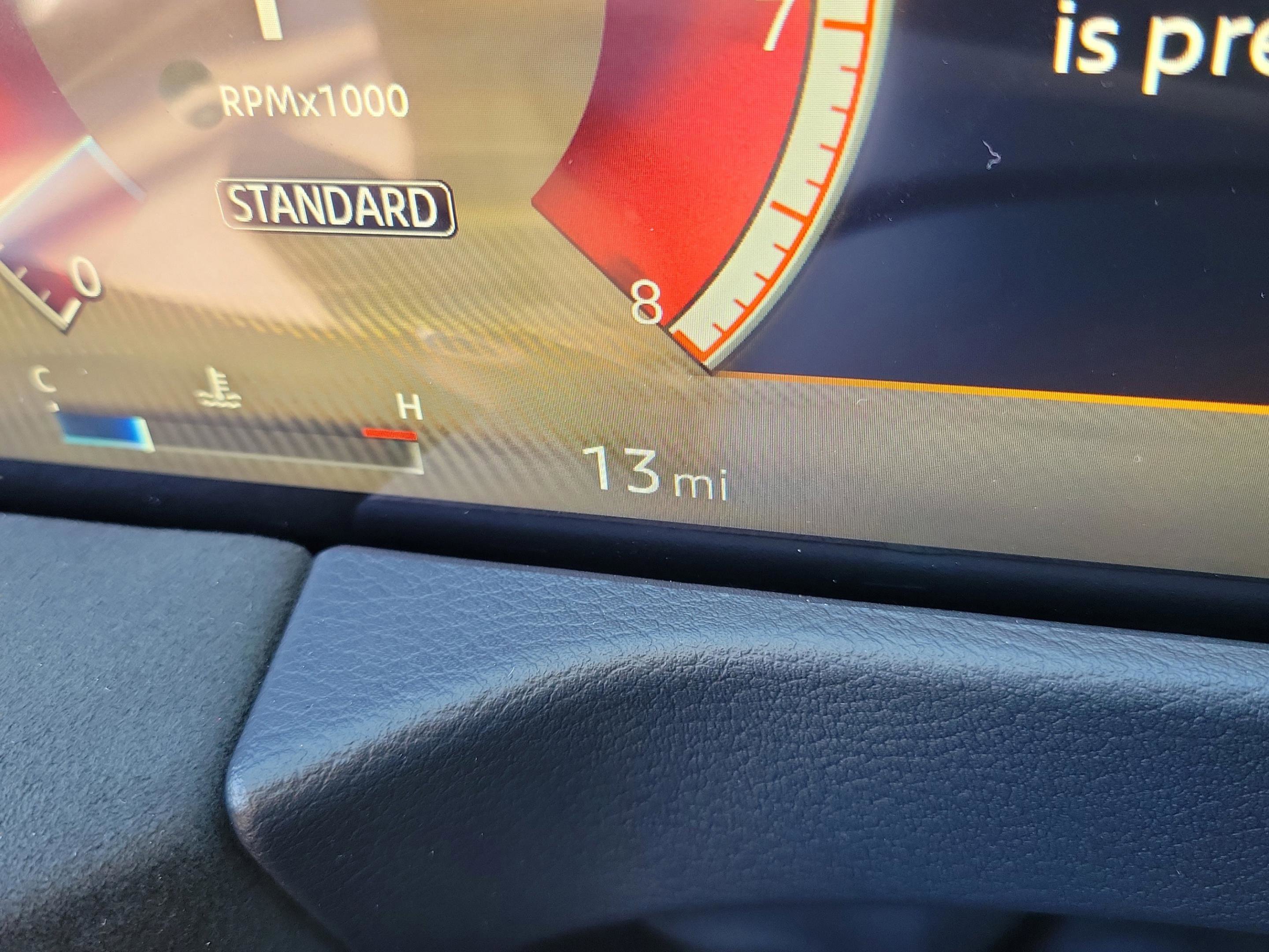 New 2026 Nissan Armada NISMO image 29