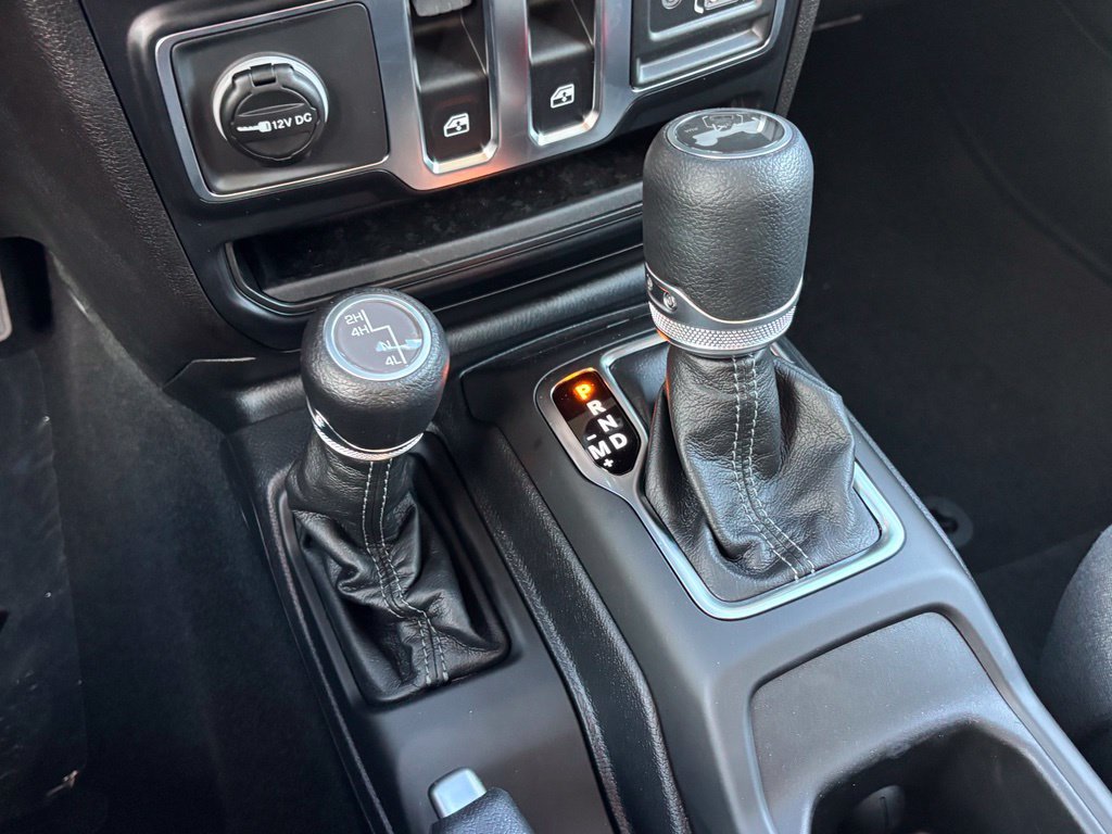 New 2027 Jeep Wrangler Sport AWD/4WD image 15
