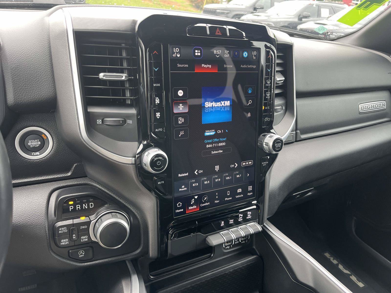 Used 2023 RAM 1500 Big Horn AWD/4WD image 26