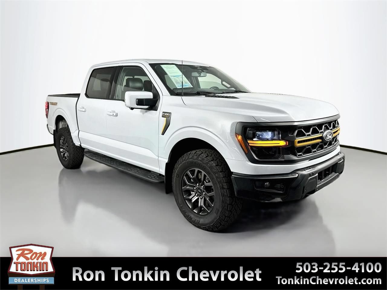 Used 2025 Ford F150 Tremor w/ Equipment Group 402A High