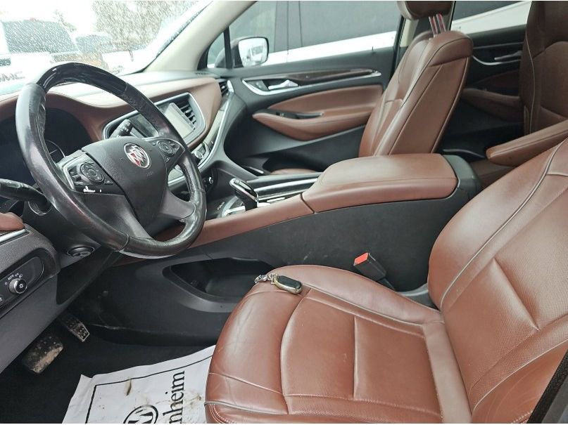 Used 2021 Buick Enclave Avenir w/ Avenir Technology Package image 23