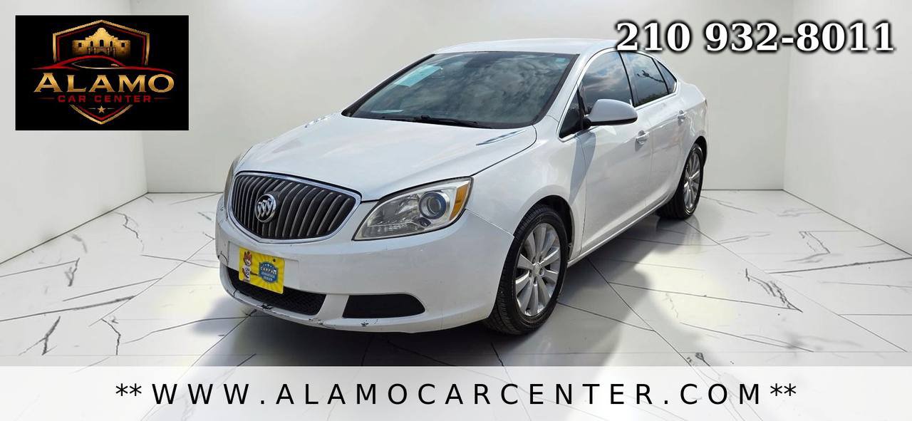 Used 2016 Buick Verano w/ Comfort Package FWD image 1