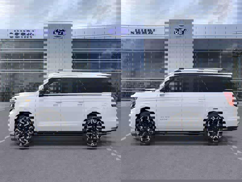 New 2026 Ford Expedition Max Platinum w/ Platinum Ultimate Package image 3