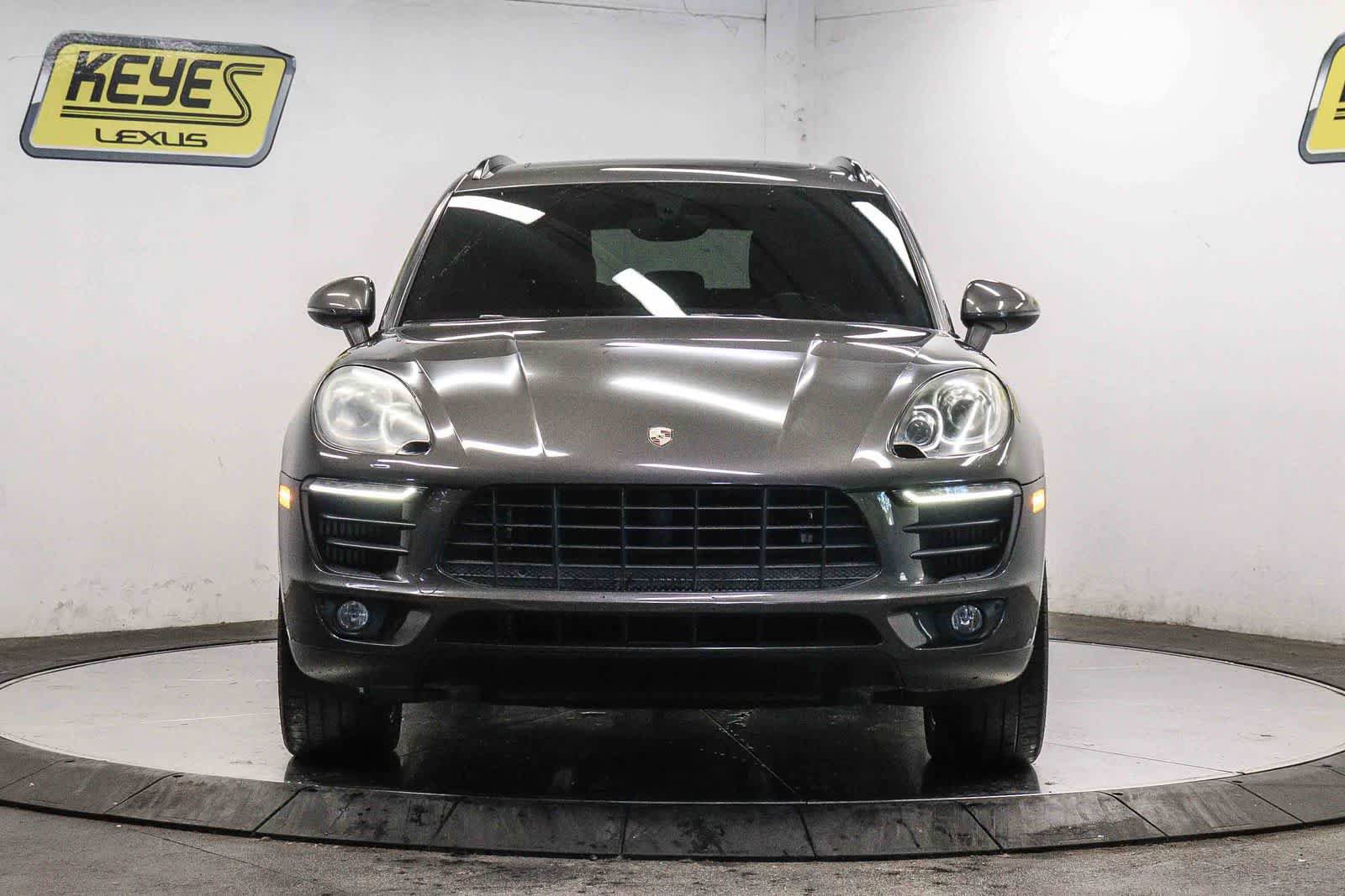 Used 2016 Porsche Macan S AWD/4WD image 6