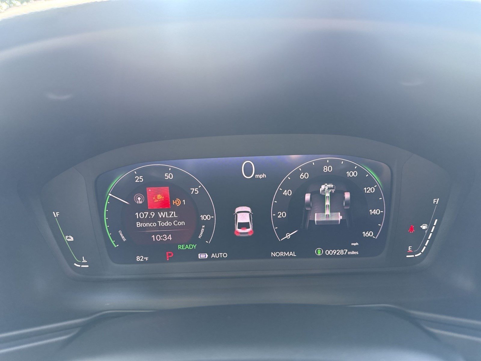 Used 2025 Honda Accord Touring image 12