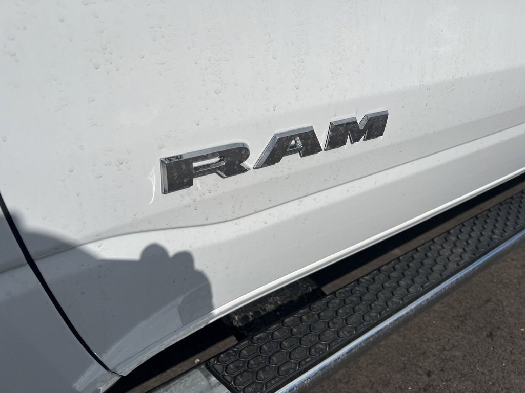 Used 2021 RAM 1500 Big Horn AWD/4WD image 30