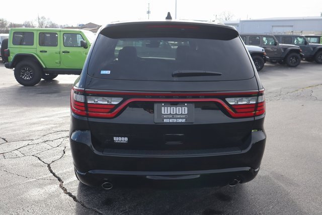 New 2026 Dodge Durango GT image 23