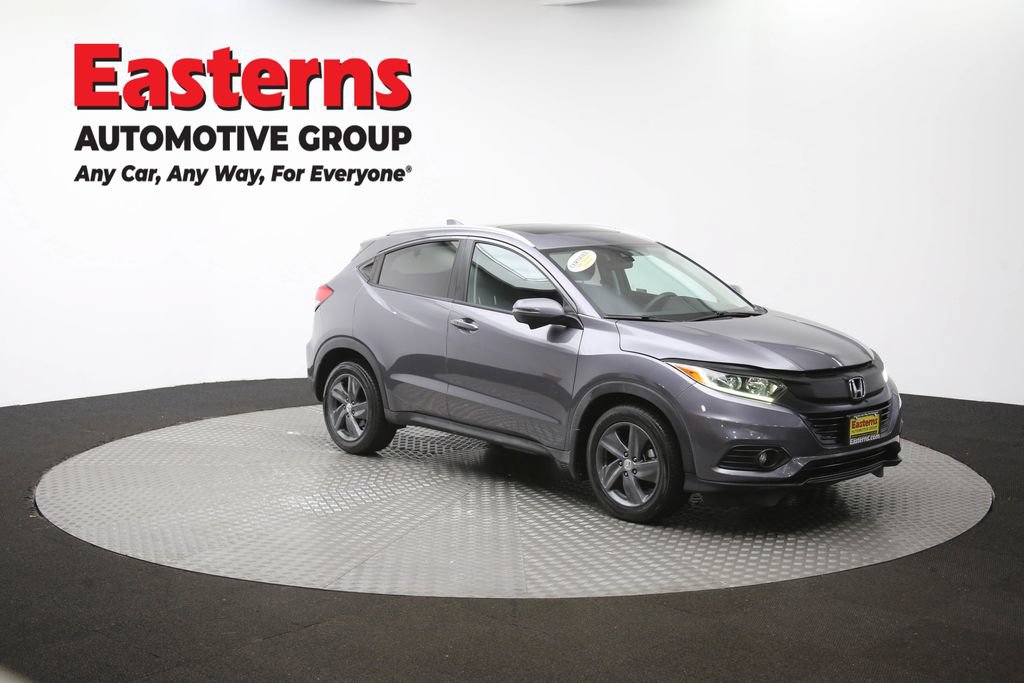 Used 2022 Honda HR-V EX image 50