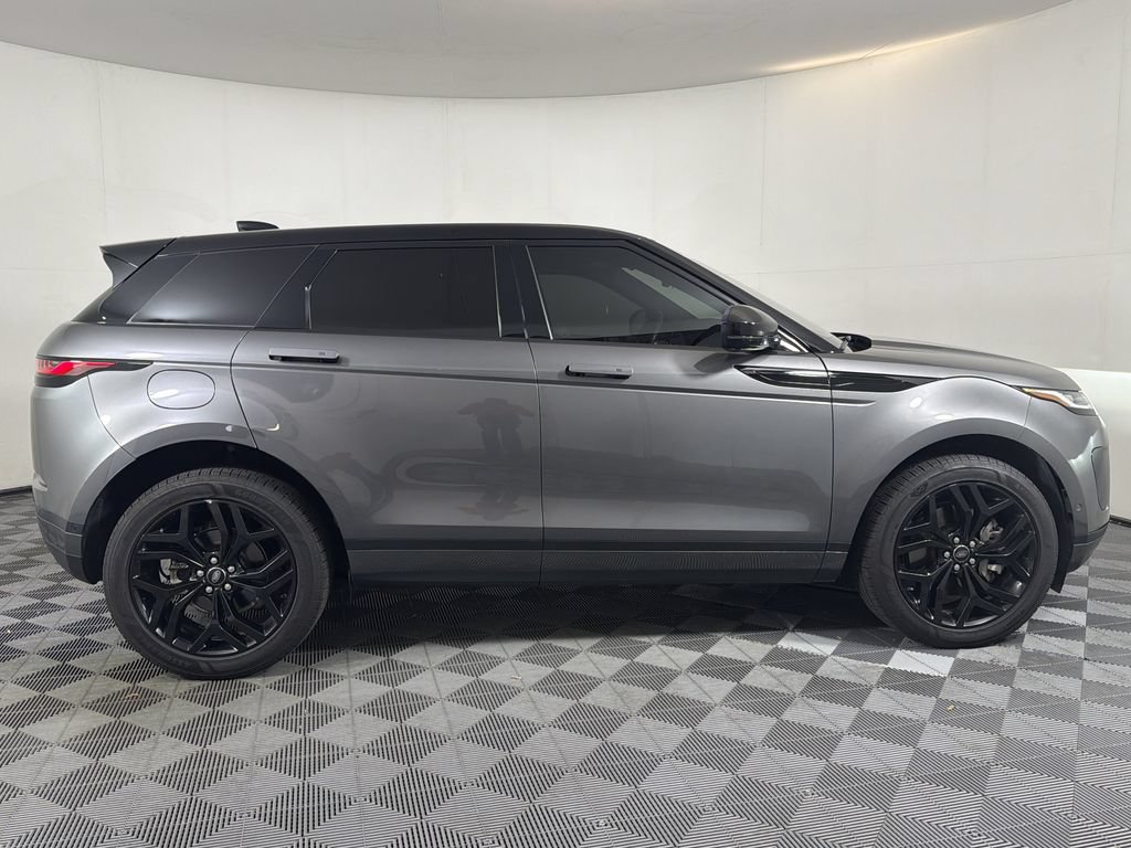 Used 2020 Land Rover Range Rover Evoque SE AWD/4WD image 10