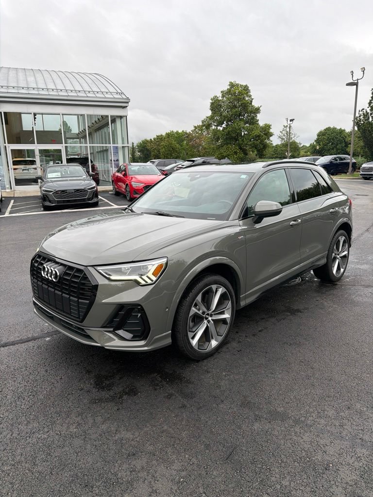 Used 2021 Audi Q3 2.0T Premium Plus w/ Premium Plus Package