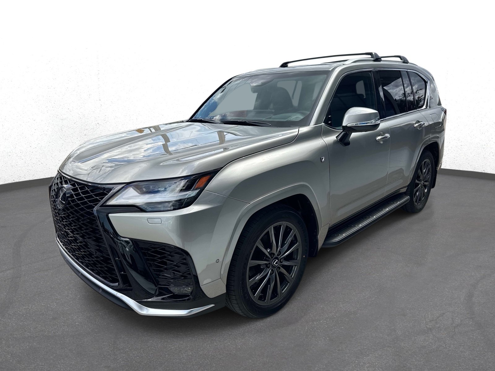 New 2026 Lexus LX 700h F Sport w/ Accessory Package (Z1) AWD/4WD image 7