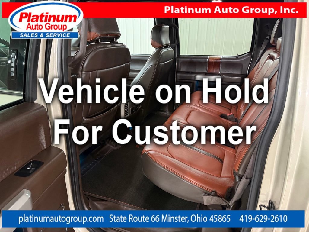Used 2018 Ford F150 King Ranch w/ Equipment Group 601A Luxury AWD/4WD image 28