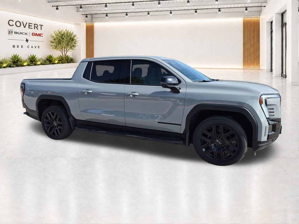 New 2026 GMC Sierra EV Elevation w/ Premium Package AWD/4WD image 16