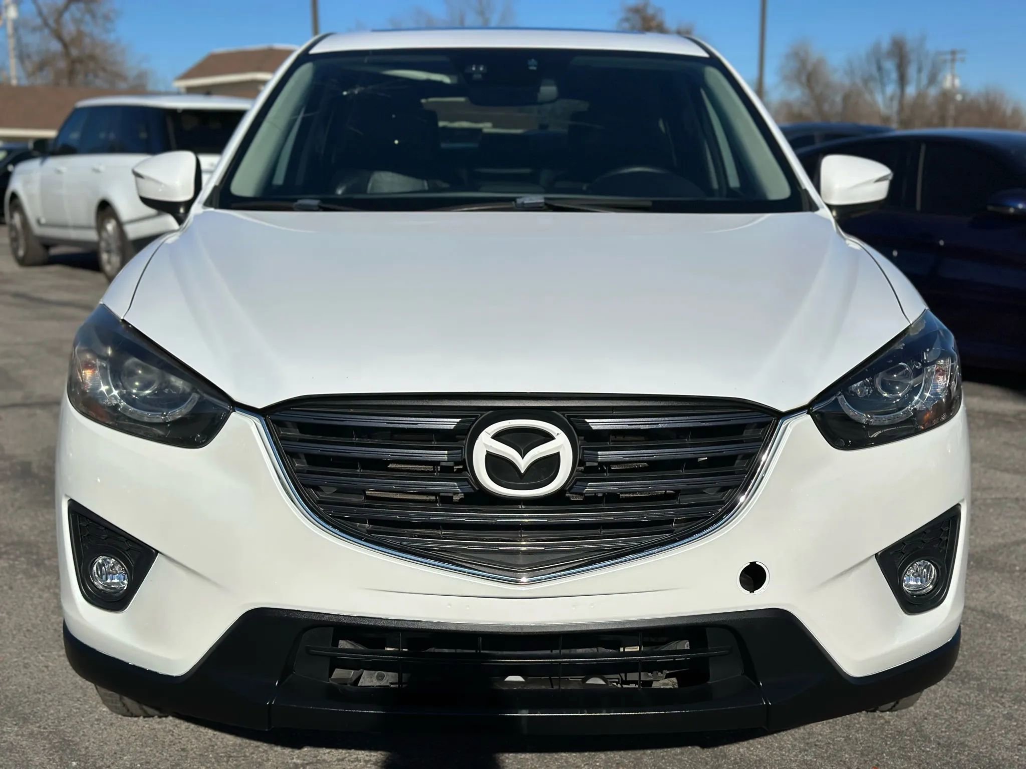 Used 2016 MAZDA CX-5 Grand Touring FWD image 4