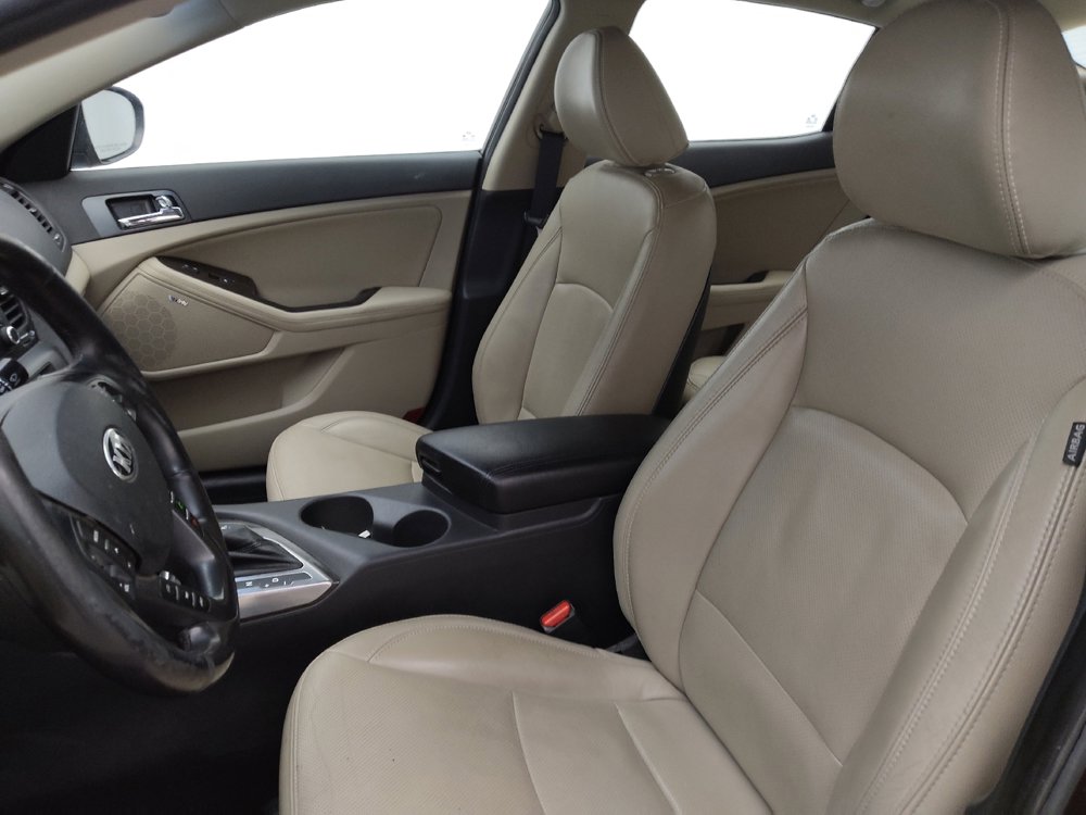 Used 2013 Kia Optima EX w/ Premium Pkg image 17