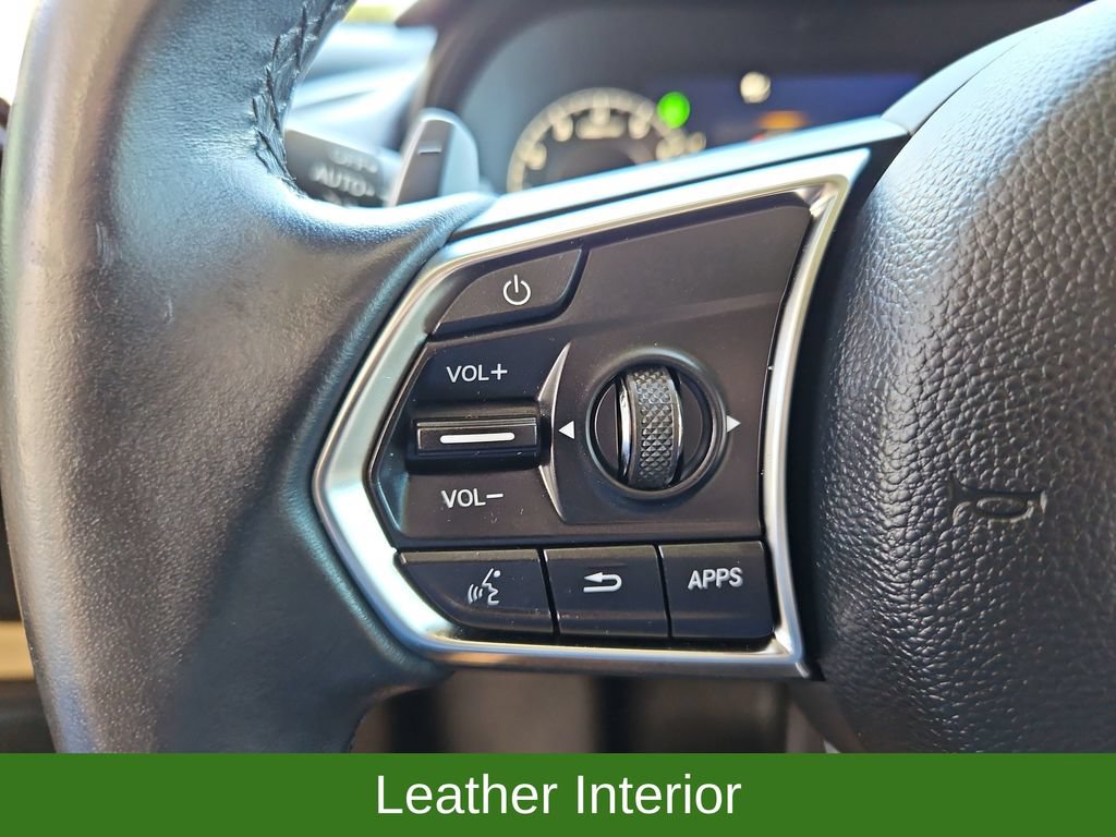 Used 2021 Acura TLX w/ Technology Package FWD image 11